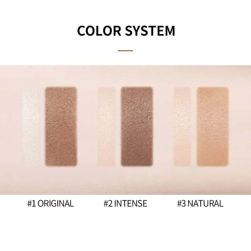 ETUDE Play 101 Stick Duo #03 / Nose Shadow /