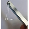Door Strike Plate Bending Adjustment Wrench,Door Tweaker Wrench Tool for