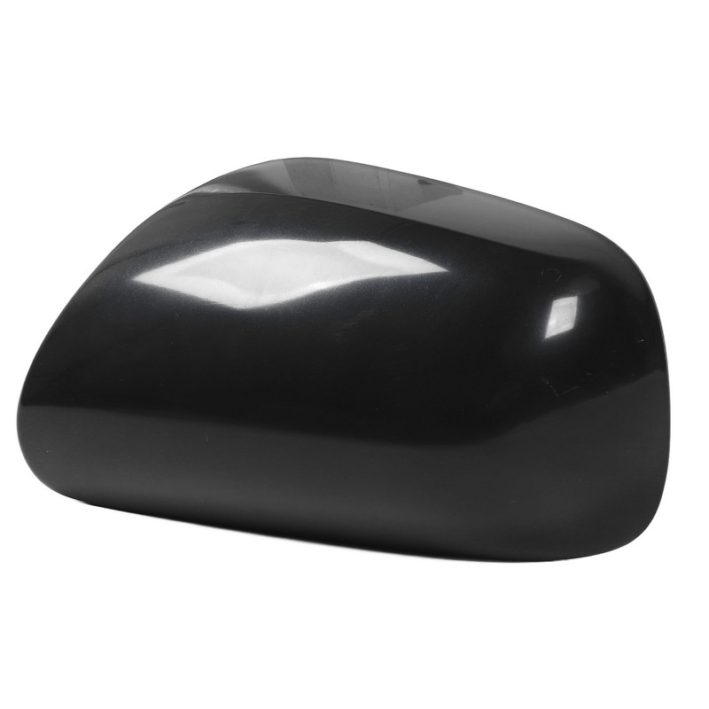 Car Rearview Mirror Housing Cover Black UV Protection Side Door