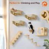 Cat Wall Shelves Furniture for Climbing - Cat House Wall