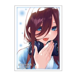 Bushiroad Sleeve Collection High-grade Vol. 4807 "The Quintessential Quintuplets" "Miku Nakano" Part. 6