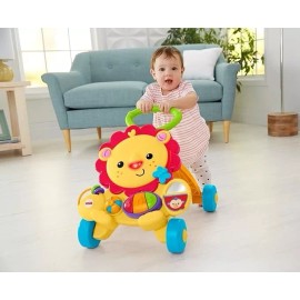 Fisher-Price Musical Lion Walker BRAND NEW SEALED Baby Activity Toy 6-36 Months