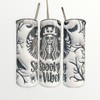 Sellrex Spooky Vibes with 3D Bubble Effect Insulated 20oz Thermal