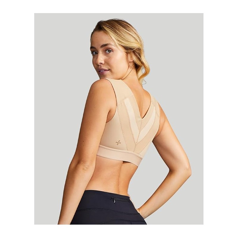 Tommie Copper Shoulder Support Bra, Posture Corrector for Women, with