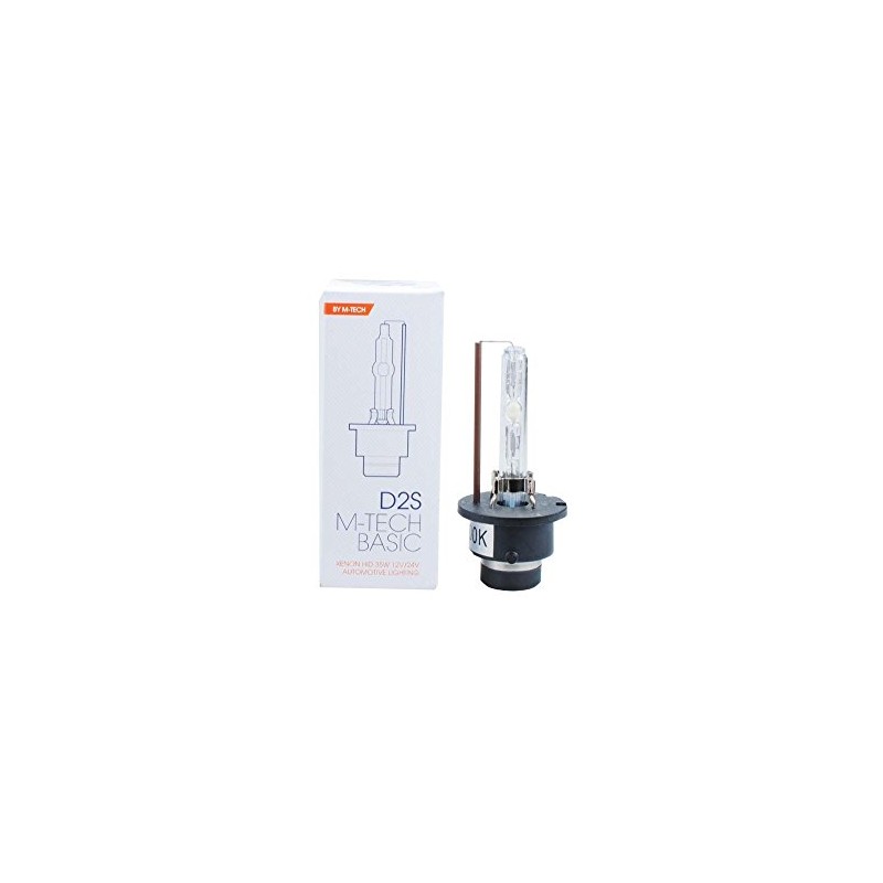 M-Tech zmpd2s43 for Xenon Lamp D2S 4300 K