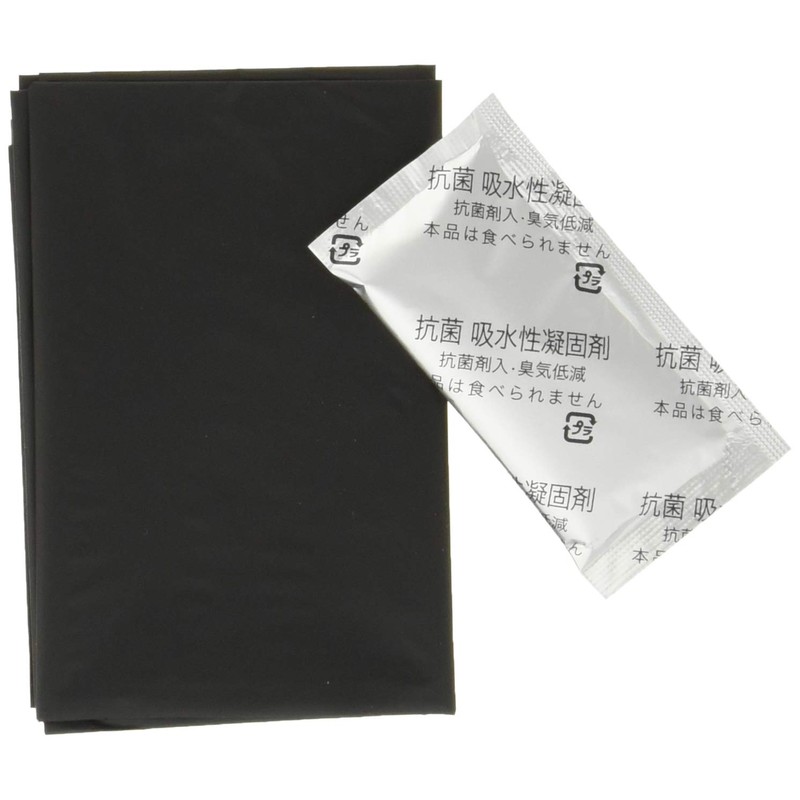 Sunfresh ST-900E Antibacterial Deodorizing Coagulant Simple Toilet (For Disaster Prevention,