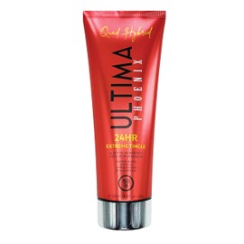 Power Tan Ultima Phoenix Hot Tingle Sunbed Tanning Accelerator Lotion Cream 250ml