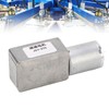 Gear Motor 4‑25kg·cm 12mm Shaft Self Locking Reversible DC 24V