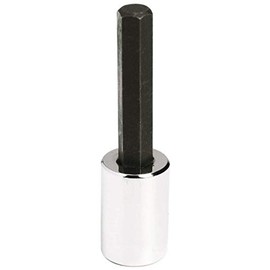 3/8" Hex Bit Socket - 4 mm