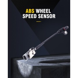 OCPTY ABS Wheel Speed Sensor Front Left/Right Fit for 2005 2006 for Chevy Equinox for Pontiac Torrent / 2002-2007 for Saturn Vue 970-284 22676175 AB1378 ALS1344