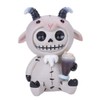SUMMIT COLLECTION Furrybones Billy Signature Skeleton in Goat Costume with