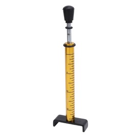 Aramox Beltension Meter, Universal Metal Tension Tester Accurately Measure The Belt Tension for All 10 lb Belt Drive Models (Without Belt Disassembly Tool)