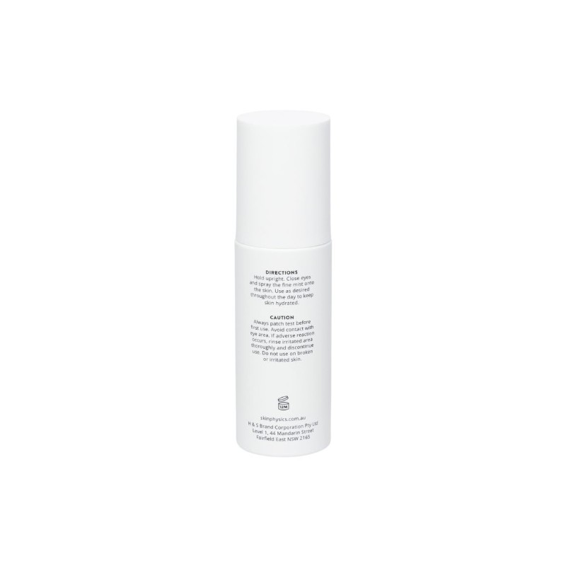 Skin Physics Vitamin C Hydrating Facial Mist Toner 100ml