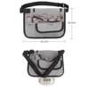 Nail Care Tool Bag Portable Pet Grooming Supplies Organizer Bag
