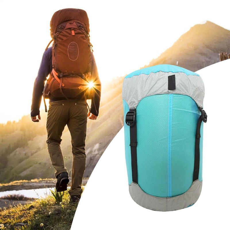 Travel Compression Bags for Packing | Outdoor Stuff Sacks Lightweight