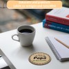 Gifts for Dad, Father's Day Gift for Dad, Wooden Coaster