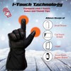 Milwaukee Leather Heated Winter Gloves for Motorcycle Ski Hunting Outdoors