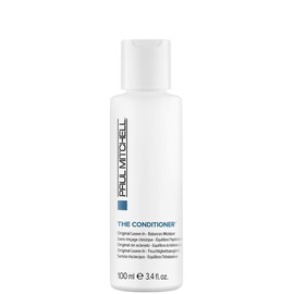 Paul Mitchell The Conditioner, Classic Leave-In, Softens + Adds Moisture, For All Hair Types, 3.4 fl. oz.