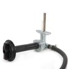 Fuel Valve Petcock with Lever Screw 5KM-24500-10-00 Replacement for Yamaha