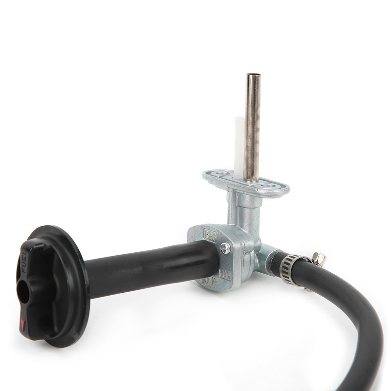 Fuel Valve Petcock with Lever Screw 5KM-24500-10-00 Replacement for Yamaha