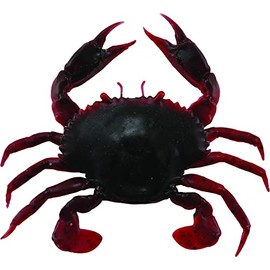 SAVAGE GEAR PVC 3D Crab 3 PULG (3 Piezas)-RB-Red Crab