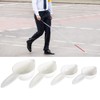 4Pcs/Set Portable Braille Measuring Spoon Cup Kitchen Cooking Baking Tool