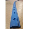 Generic CONCRETE EDGE FORM LINER - 2"" DIAMOND RIVETS, Blue