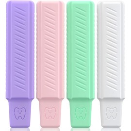 xuanli Chewy Invisaline Aligner Chewy Mouthpiece Retainer etc (4 Colors)