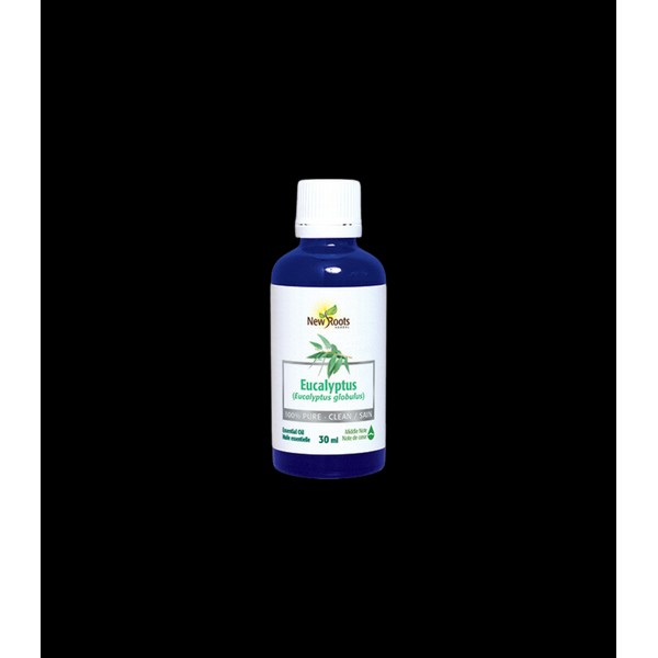 New Roots Eucalyptus Essential Oil 30 mL