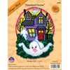 Design Works Crafts Haunted House Plastic Canvas Kit