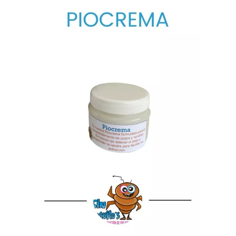 Sin Pioquito´s Kit Para Eliminación De Piojos