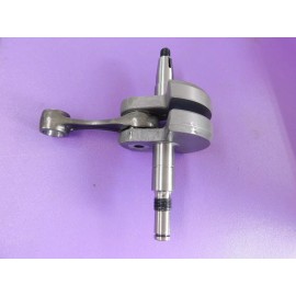 Aftermarket Replaces STIHL CRANK CRANKSHAFT FOR STIHL 044 MS440 CHAINSAW  # 1128 030 0406  ---  BOX 870