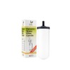 British Berkefeld Doulton Ultra Fluoride Ceramic Drinking Water Filter Cartridge