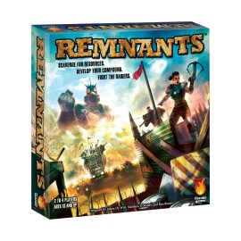 Fireside Games New - Fireside Games Remnants - Ages 13+ | 2-4 players