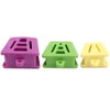 RZJZGZ Dental Oral Silicone Mouth Prop Bite Blocks Latex Free