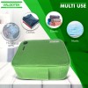Valdo Home UV C Light Sterilizing Bag Cleaner LED Box