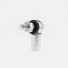 YINETTECH L Shape Ball Joint Rod Angle Joint 4-Piece Angle