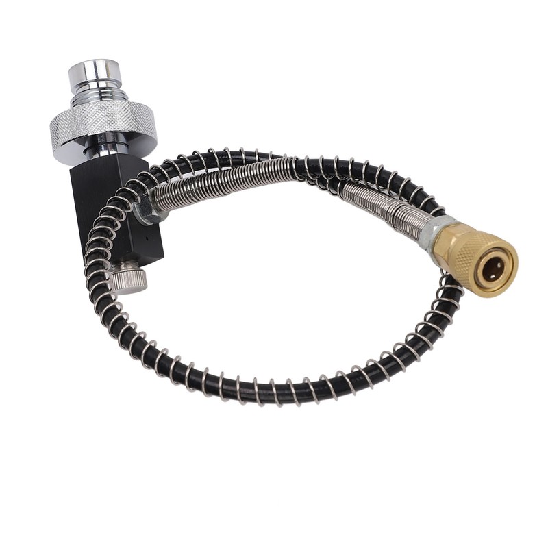 Scuba Diving Air Adapter Strong Air Tightness Air Fill Station
