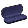 Tacy MP-20-6 Glasses Case, Stylish, Simple, Hard Case, Push Type,