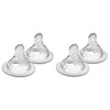 X- Cut Nipple, 6+ Months, Unisex, 4 Pack