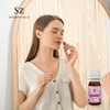 Sz Essentials Rose-Geranium Essential Oil - 100% Pure and Undiluted