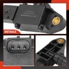 A-Premium Diesel Particulate Filter (DPF) Pressure Sensor [3 Blades] Compatible