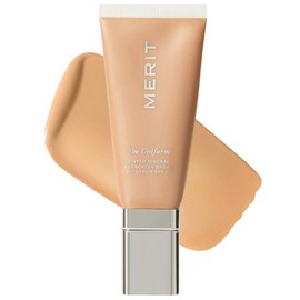 Merit The Uniform Mineral Sunscreen SPF 45 50ml 20 Medium / 메리트 더 유니폼 미네랄 선스크린 SPF 45 50ml 20 중간