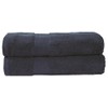 Panzy 100% COTTON 500 GSM ABSORBENT TOWEL SET, QUALITY RINGSPUN