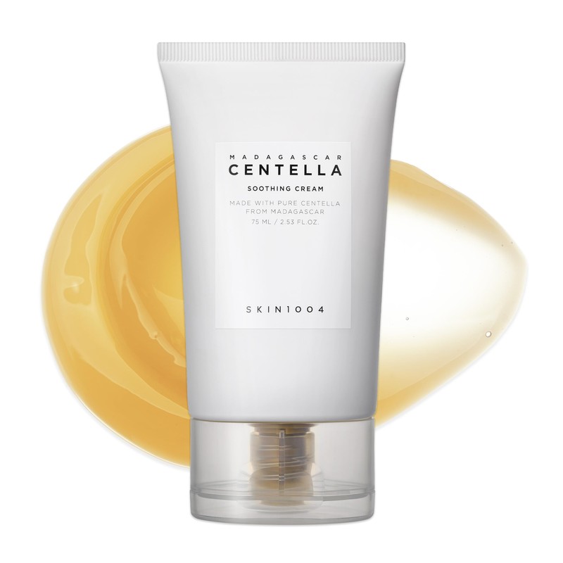 Madagascar Centella Soothing Cream by Skin1004 for Women - 2.53