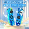 Switch Controller Compatible with Switch/OLED/Lite, Switch Joypad Replacement Controller with