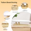 DE-LIANG Padded Chest & Sleeve Tailor Ironing Board Long with