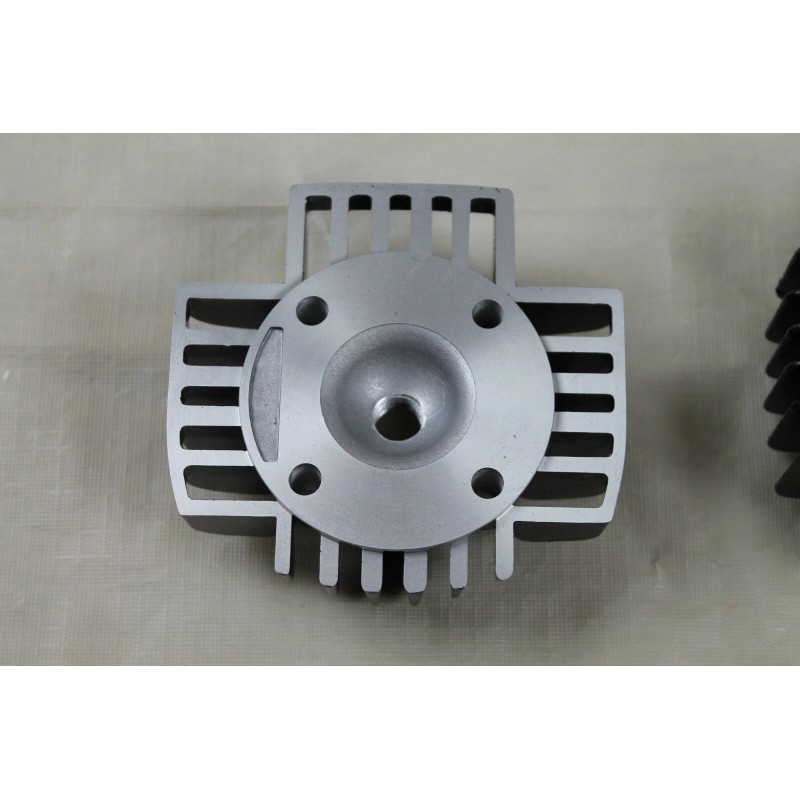 Kveldwulf Yamaha PW50 Top End Rebuild Kit Head Cylinder Piston