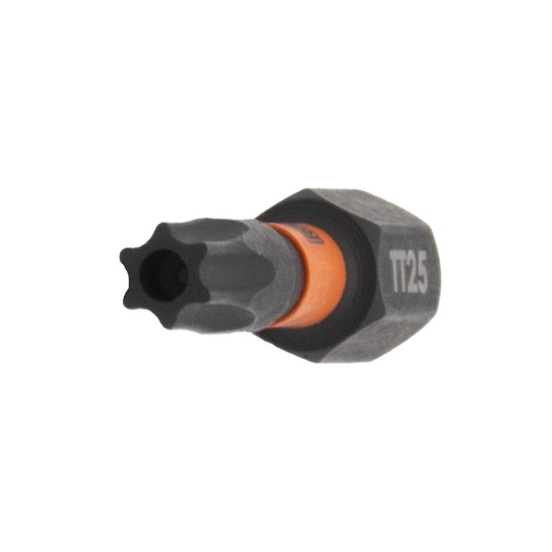 TORX T25 Tamper Proof Bits - Railer T25 TORX Security