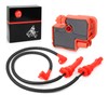 Ignition Coil and Spark Plug Wire Cap Compatible with Polaris